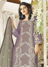 Shree K 1969 Faux Georgette Pakistani Suits Wholesale Market In Surat